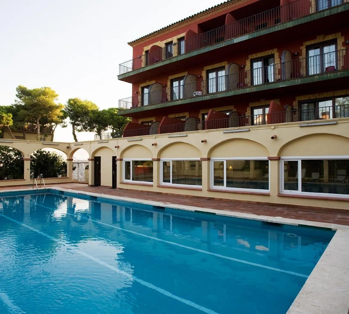 קסטלדפלס Hotel Canal Olimpic