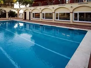 Hotel Canal Olímpic Castelldefels