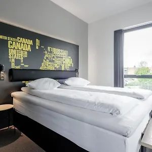 ホテル Four Points Flex By Sheraton Copenhagen Airport ***