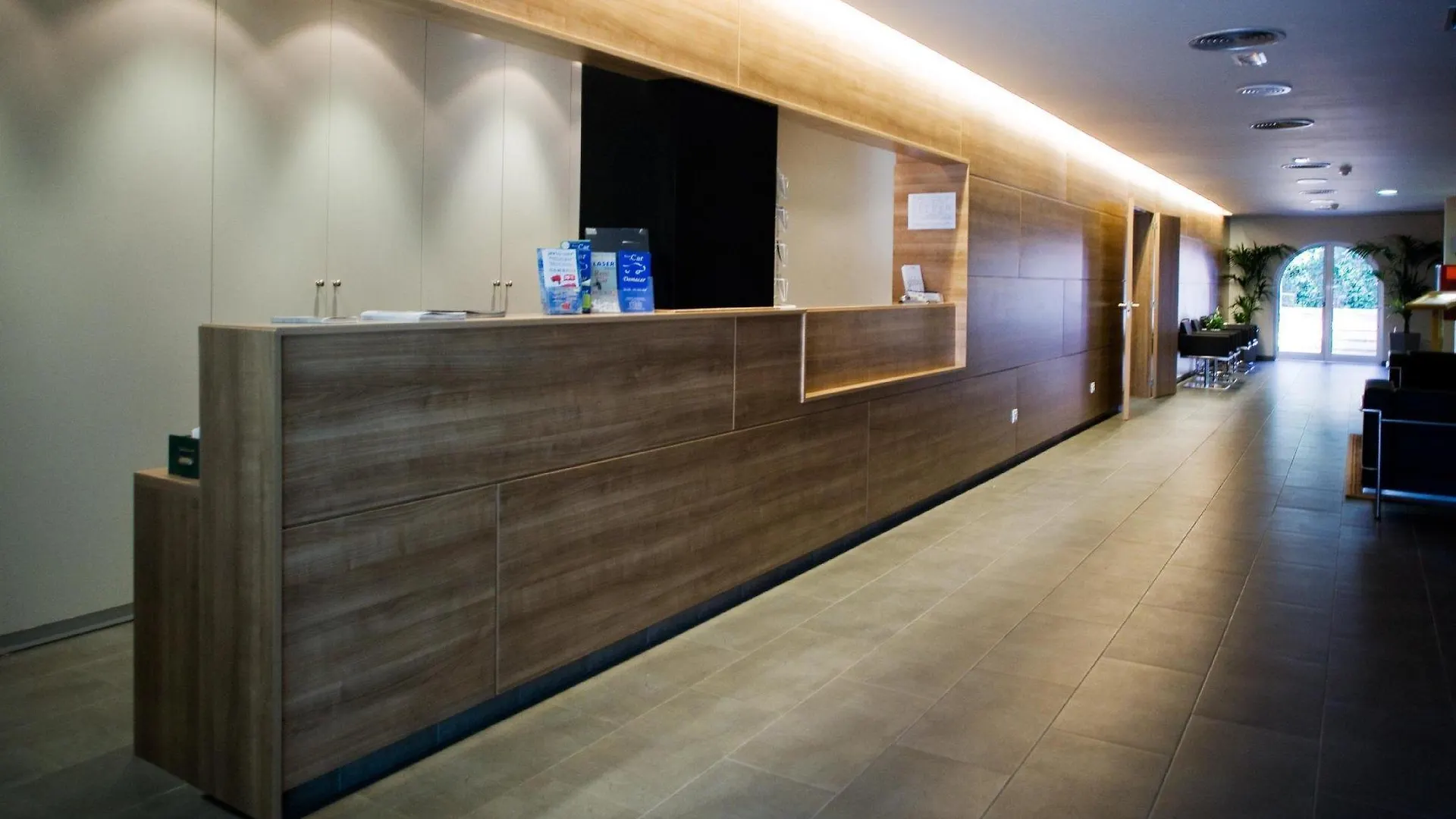 Hotel Canal Olimpic Кастельдефельс Испания